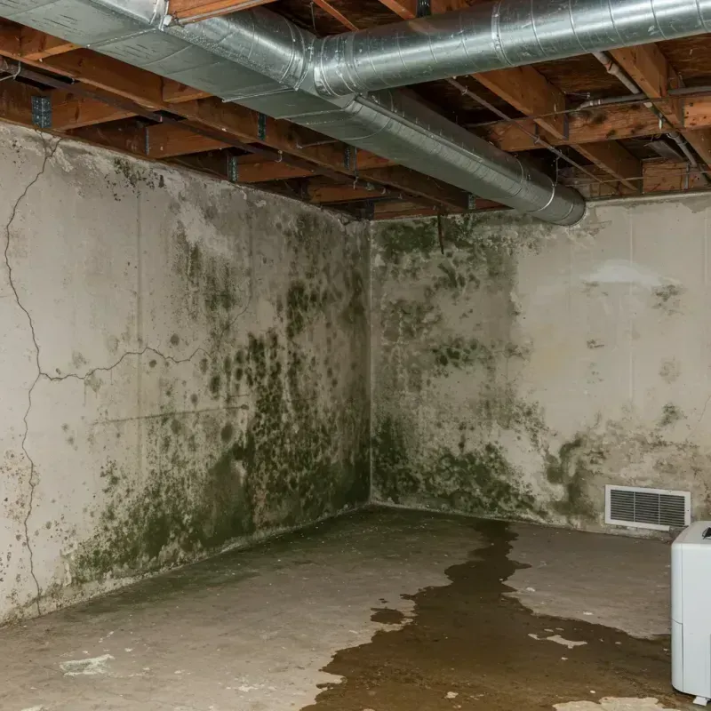 Professional Mold Removal in Palmyra, ME